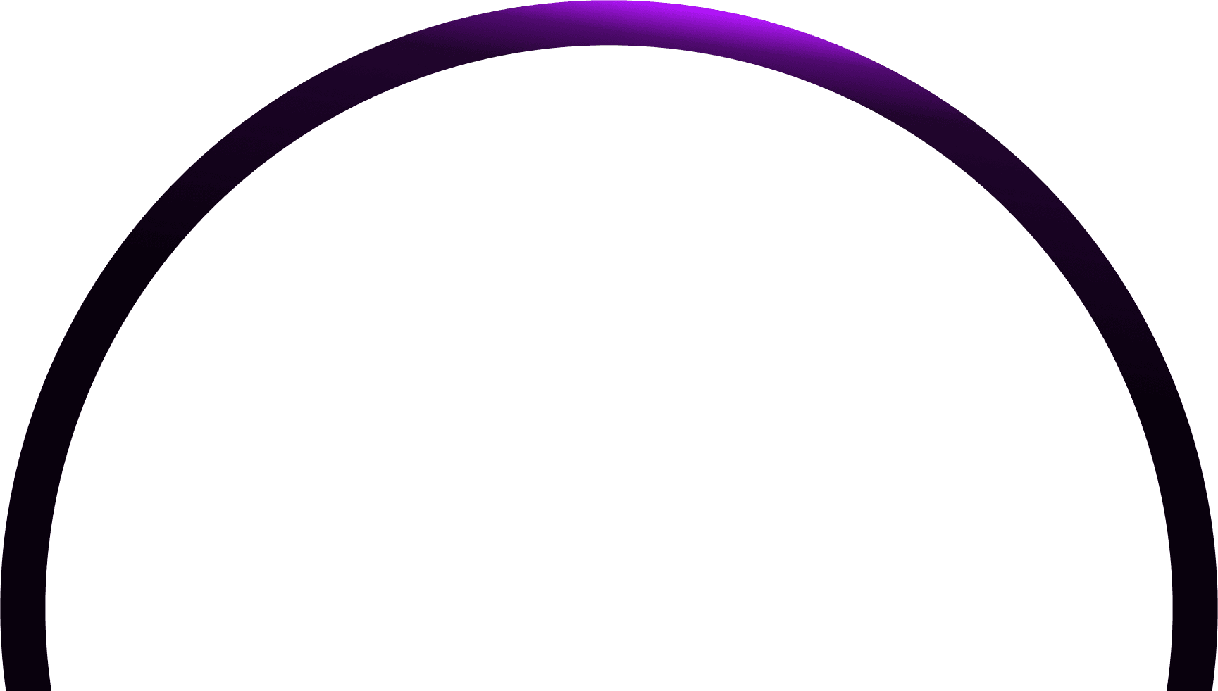Decorative ellipse